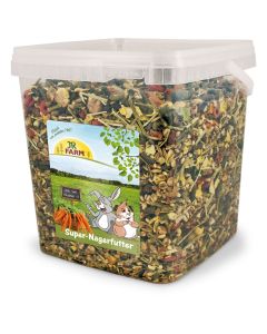 JR Farm Super-Nagerfutter 2,5 kg