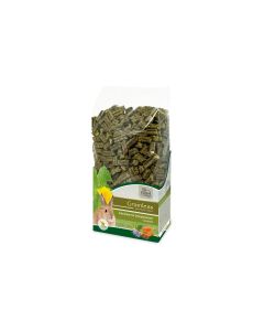 JR Farm Grainless Complete Zwergkaninchen 1,35 kg-1,35 kg