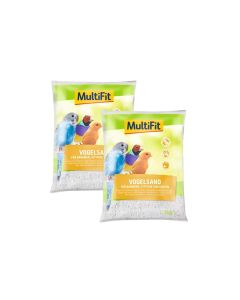MultiFit Vogelsand 5 kg -2x5 kg