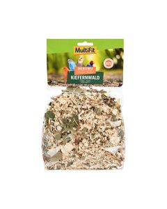 MultiFit Überstreu Kiefernwald 250 g