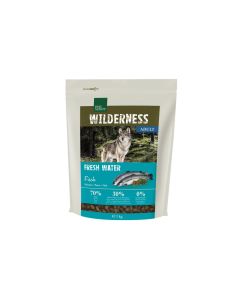 REAL NATURE WILDERNESS Fresh Water Trockenfutter-1kg