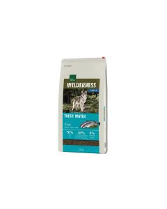 REAL NATURE WILDERNESS Fresh Water Trockenfutter-12kg