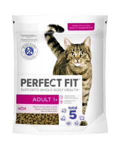 PERFECT FIT Adult 1+ Reich an Lachs 750 g-Reich an Lachs-1,4 kg