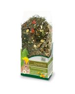 JR Farm Grainless Herbs Zwergkaninchen 3x400 g